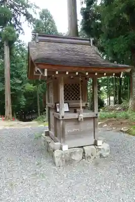 日吉大社の末社・摂社