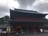 増上寺の山門・神門