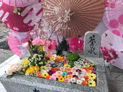 札幌諏訪神社の手水