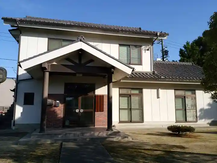 神明社(春田野神明社)のその他建物