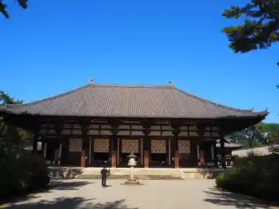 唐招提寺のその他建物
