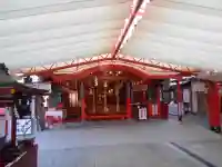 足の神様 服部天神宮(大阪府)