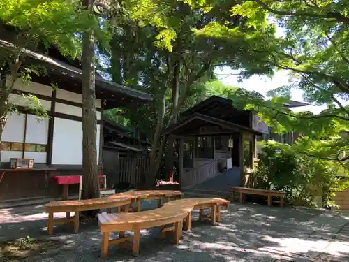 鎌倉宮のその他建物