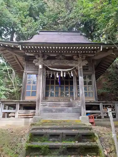 金澤八幡宮(秋田県)
