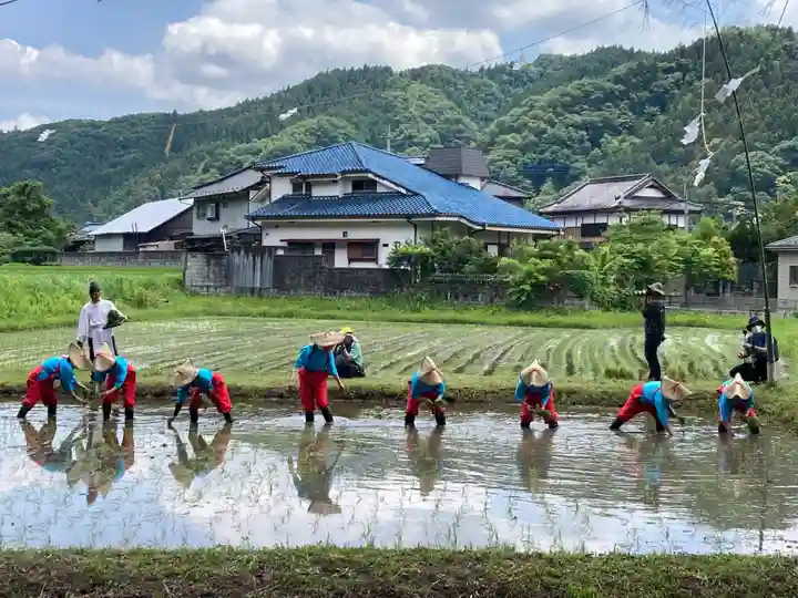 近津神社(茨城県)