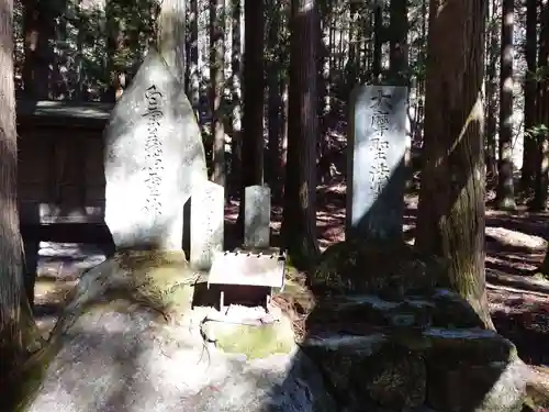 甲斐駒ヶ岳神社(山梨県)