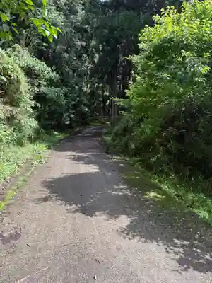 矢背負稲荷神社(群馬県)