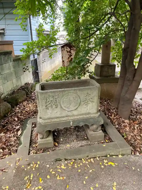 一之宮神社(神奈川県)