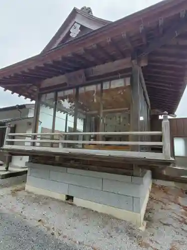 近津神社のその他建物