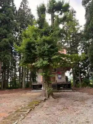 日月神社(秋田県)