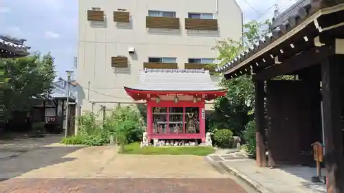 粟嶋堂宗徳寺(京都府)