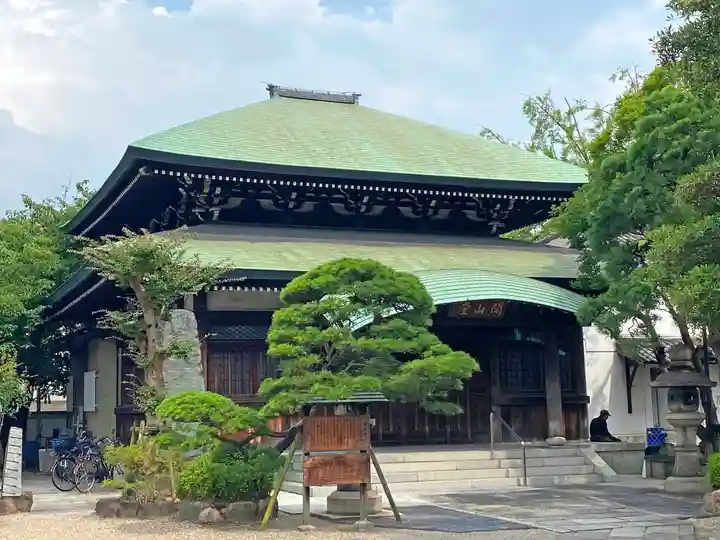 一心寺のその他建物