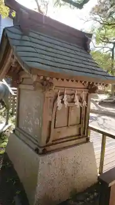 太宰府天満宮の末社・摂社