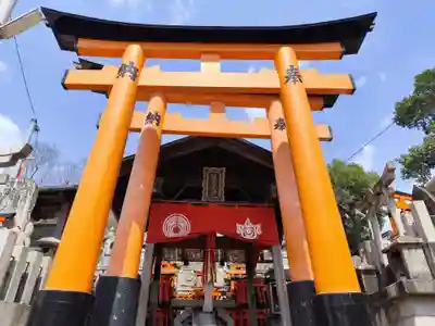 田中社神蹟(京都府)