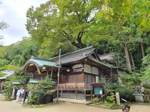 葛城一言主神社(奈良県)