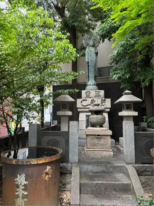 智泉院(東京都)