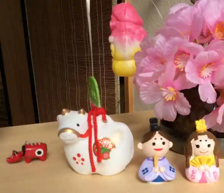 大鏑神社のその他建物