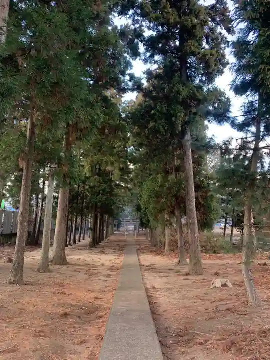 鹿嶋大神のその他建物