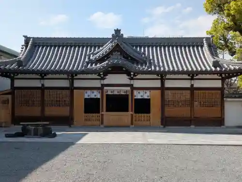 泉井上神社(大阪府)