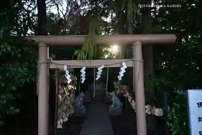 座間神社(神奈川県)