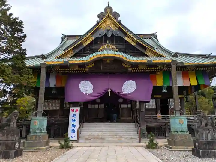 成田山新勝寺(千葉県)