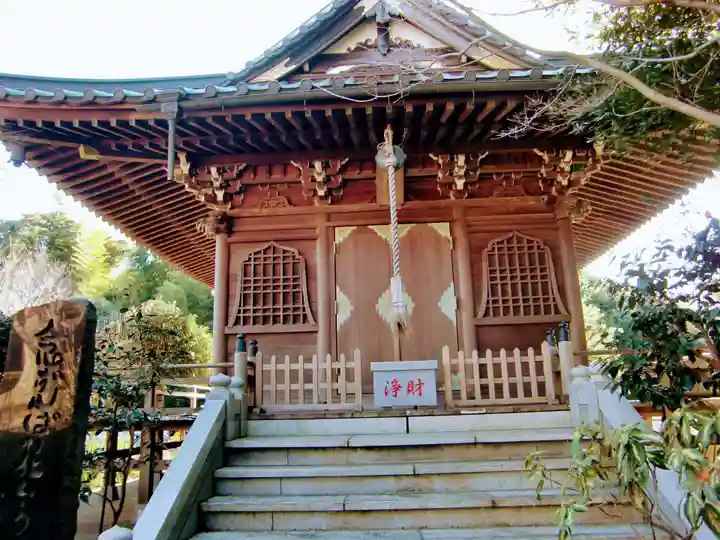 東谷寺(茨城県)