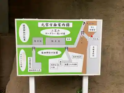 猿田神社のその他建物