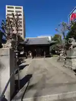 竹塚神社(東京都)