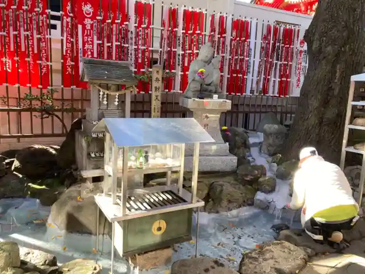 豊川稲荷東京別院のその他建物