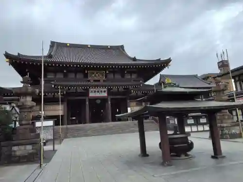 川崎大師（平間寺）(神奈川県)