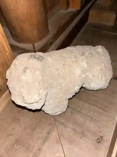 諏訪神社(北海道)