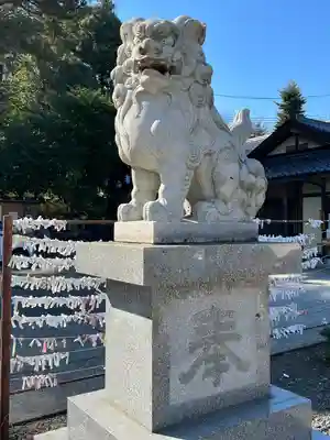 中氷川神社(埼玉県)