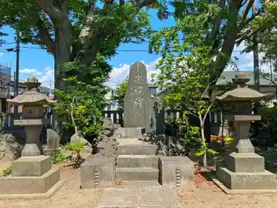蘇我比咩神社のその他建物