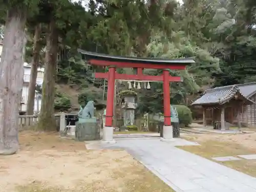 一宮神社(徳島県)