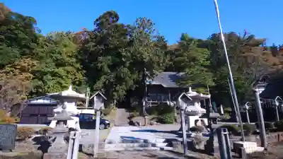 鳥海山大物忌神社吹浦口ノ宮(山形県)
