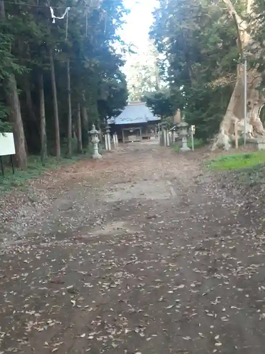 鹿島神社(茨城県)
