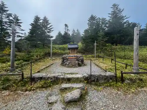 横岳神社(長野県)