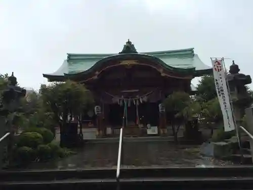 千住神社(東京都)