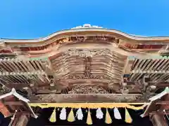 四柱神社(長野県)