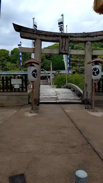 鶴羽根神社(広島県)