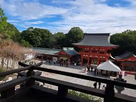 近江神宮(滋賀県)