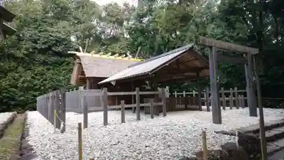 倭姫宮(皇大神宮別宮)の本殿・本堂