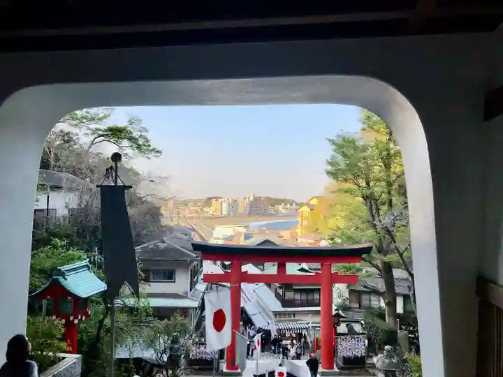 江島神社(神奈川県)