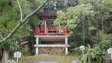 歓喜神社の本殿・本堂