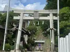 片瀬諏訪神社(神奈川県)