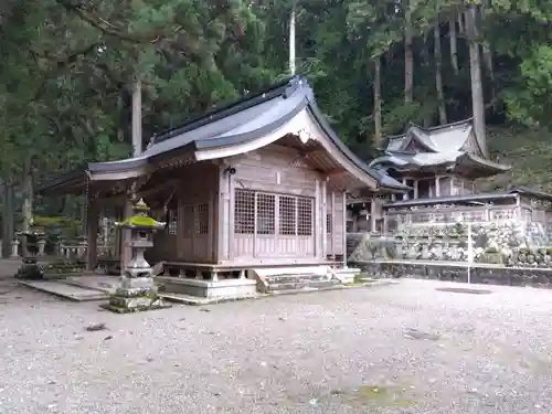 星宮神社(岐阜県)