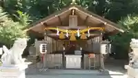 弘道館鹿島神社の本殿・本堂