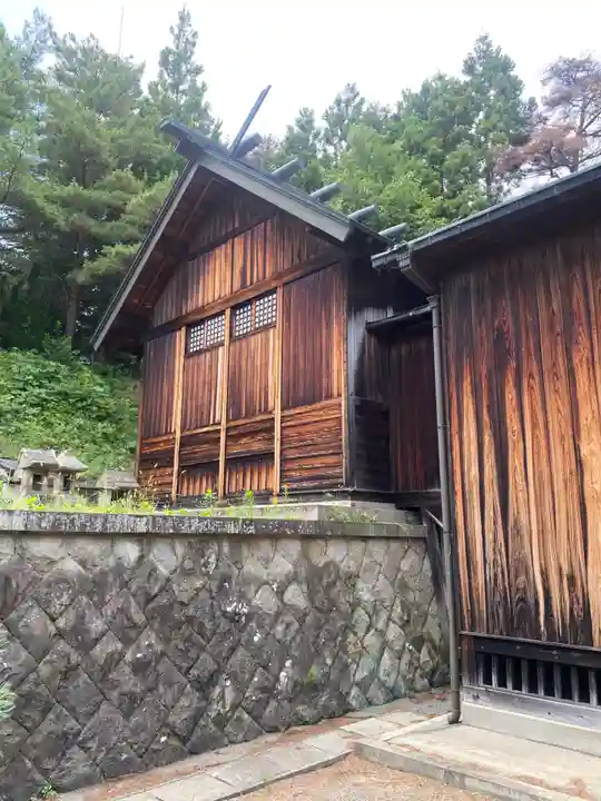 豊景神社(福島県)