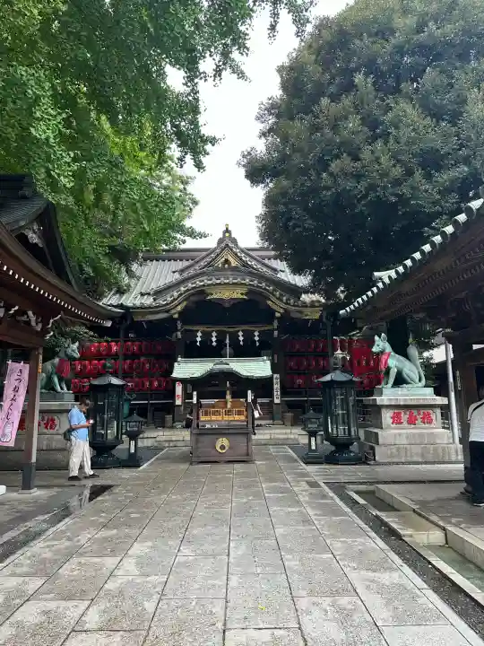 豊川稲荷東京別院(東京都)