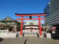 東京羽田 穴守稲荷神社(東京都)